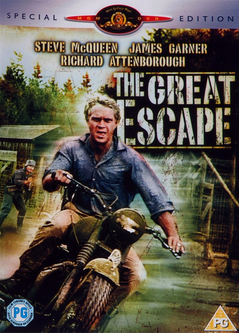 the great escape chinese